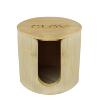 Zestaw do pielęgnacji twarzy GLOV BAMBOOLEO SET –