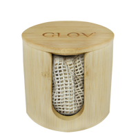 Zestaw do pielęgnacji twarzy GLOV BAMBOOLEO SET –