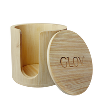 Zestaw do pielęgnacji twarzy GLOV BAMBOOLEO SET –