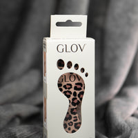 Nano Glass Foot File Cheetah Edition