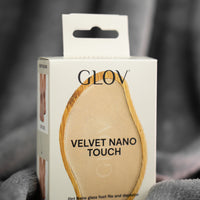Nano Glass Foot File And Depilator Velvet Nano Touch