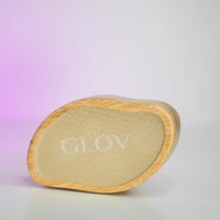 Nano Glass Foot File And Depilator Velvet Nano Touch