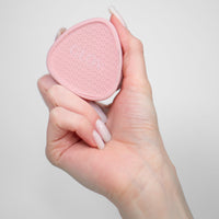 Nano Glass Foot File And Depilator Nano Twist Duo