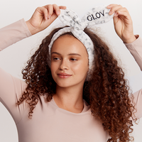 Headband for easy care of GLOV Bunny Ears