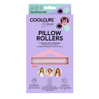 GLOV® COOLCURL™ 4 Pillow Rollers