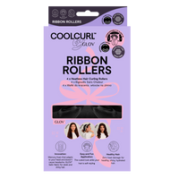 GLOV® COOLCURL™ 4 Ribbon Rollers