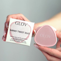 Nano Glass Foot File And Depilator Nano Twist Duo