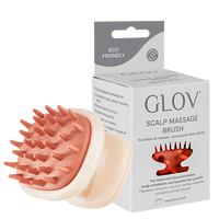GLOV Scalp Massage head massage brush