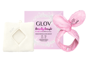 Face cleansing set GLOV Beauty Bomb