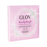 Face cleansing set GLOV Beauty Bomb