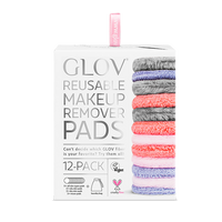 Reusable cosmetic pads GLOV Starter Set