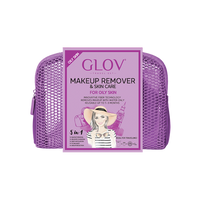 GLOV® Purifying Travel Set for Oily Skin