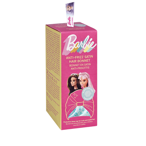 SATIN BONNET FOR SLEEPING Barbie™ ❤ GLOV®