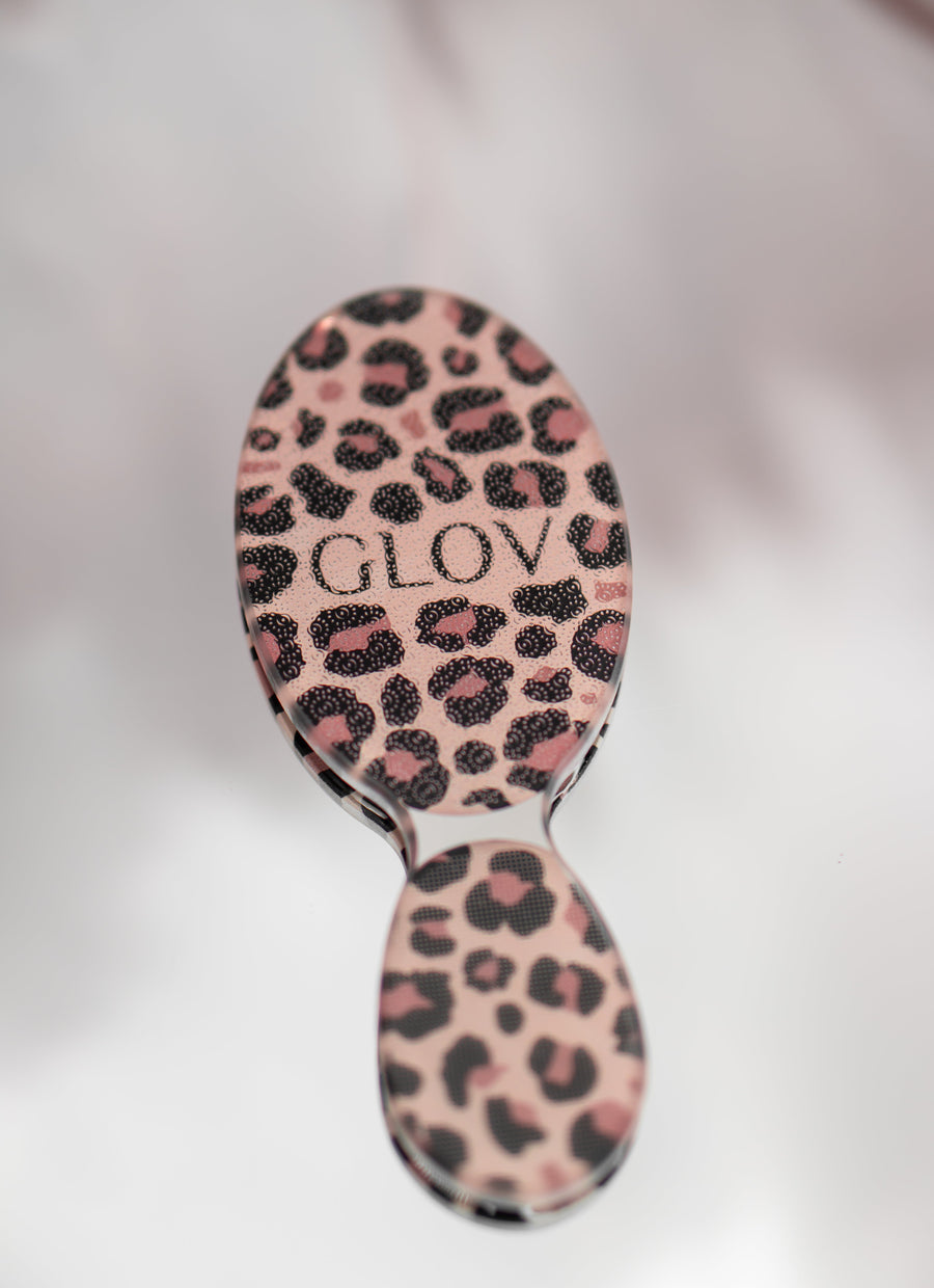 Nano Glass Foot File Cheetah Edition