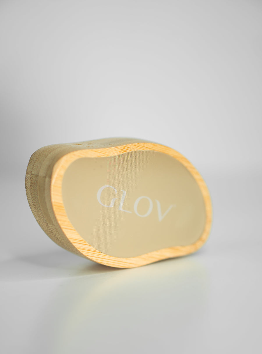 Nano Glass Foot File And Depilator Velvet Nano Touch