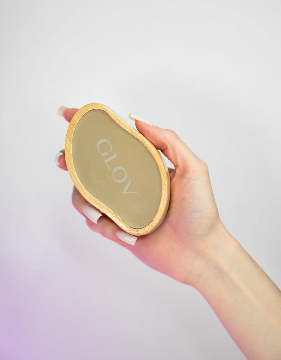 Nano Glass Foot File And Depilator Velvet Nano Touch