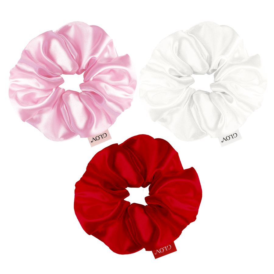 GLOV Hair Scrunchies 3 PACK