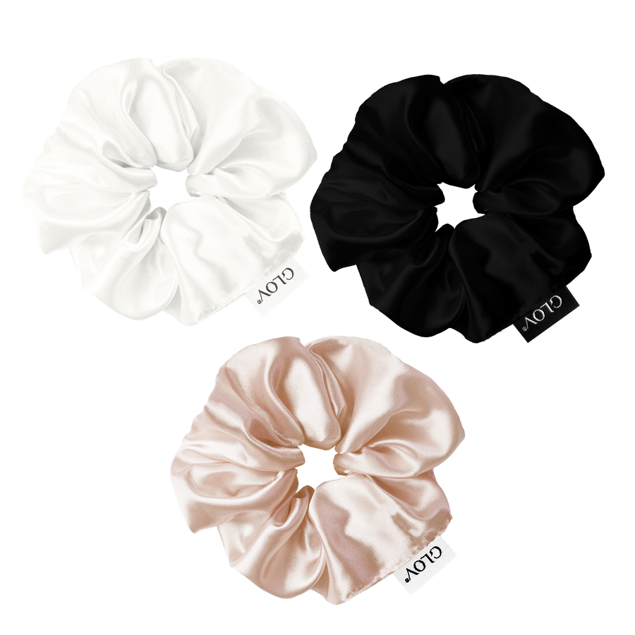 GLOV Hair Scrunchies 3 PACK