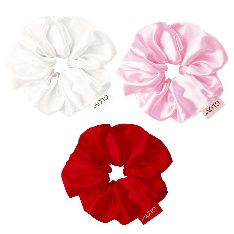 GLOV Hair Scrunchies 3 PACK