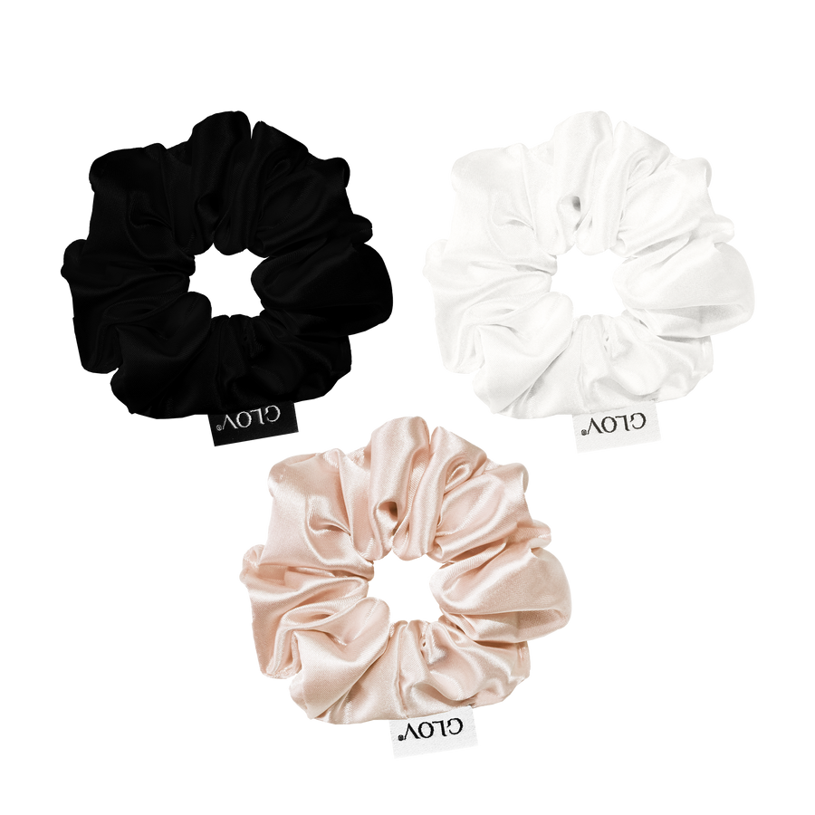 GLOV Hair Scrunchies 3 PACK