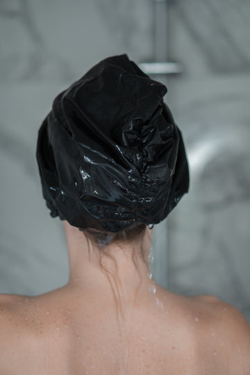 Le bonnet de nuit en satin GLOV®