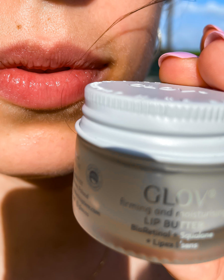 Baume à lèvres GLOV® Lip Harmony