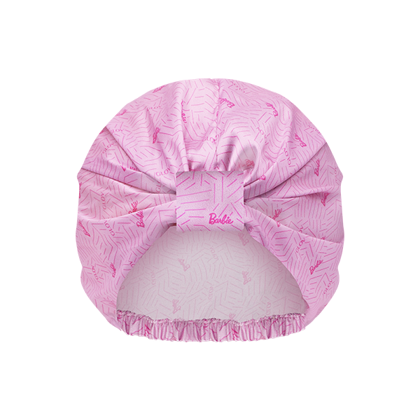 Le bonnet de nuit en satin Barbie ™ ❤ Glov®