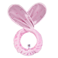 Bandeau pour un soin facile des oreilles de lapin Barbie ™ ❤ Glov®