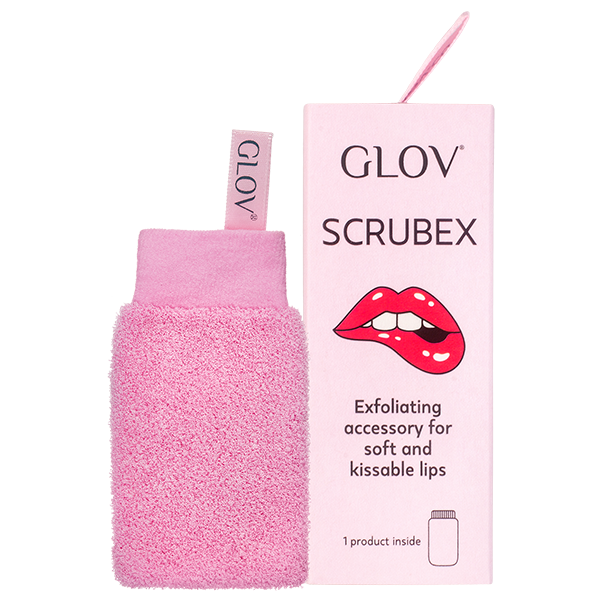 Lip Peeling Accessoire Glov Scrubrex