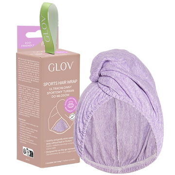 GLOV® umweltfreundliche Sporthaar-Wrap