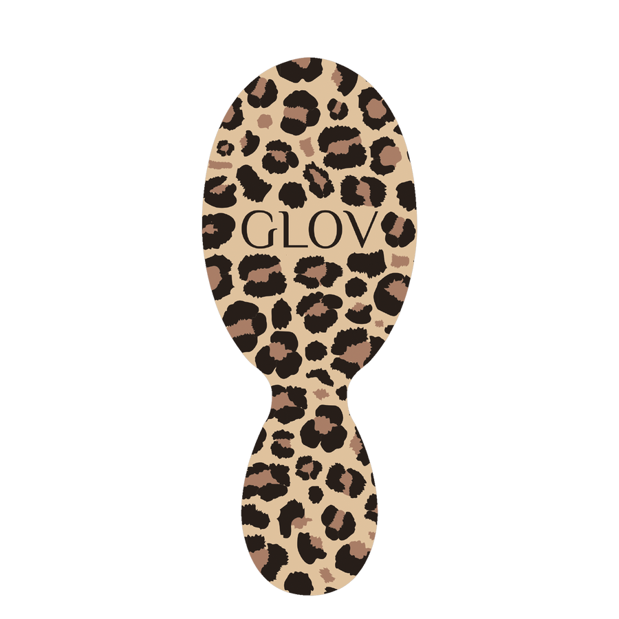 Nano Glass Foot File Cheetah Edition