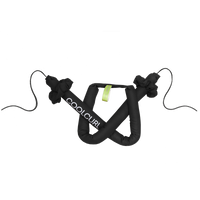 GLOV® COOLCURL™ hitzefreier Lockenwickler mit Memory-Schaum
