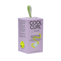 GLOV® COOLCURL™ Outil de bouclage de cheveux sans chaleur