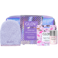 Face cleansing kit GLOV Crystal Clear
