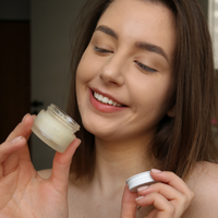 Smoothing and moisturizing lip butter GLOV Lip Harmony