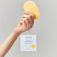  GLOV® Eco Cleansing Sponge Pads
