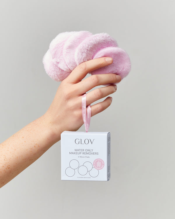 GLOV® Ultra Soft Wiederverwendbare Kosmetikpads
