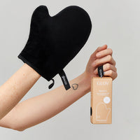 Selbstbräunungspanner Handschuh Tan Handschuh