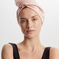GLOV® Emballage de serviette à cheveux en satin double face