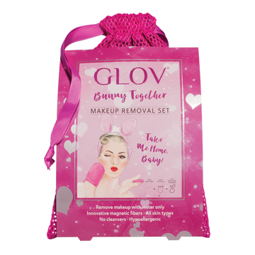 Headband for easy care of GLOV Bunny Ears  GLOV – GLOV - Innovation in  facial cleansing and body care