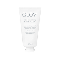 GLOV® Hair Harmony Ultra-Nourishing Hair Mask - regenerating emollient hair mask