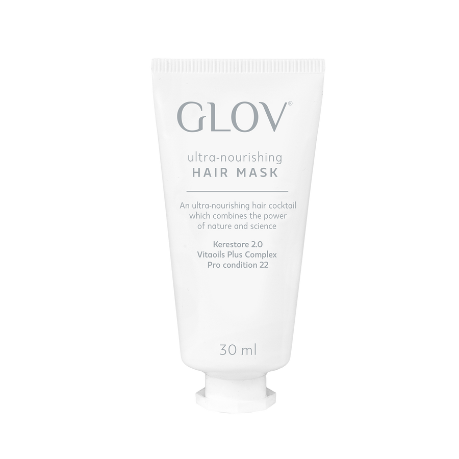 GLOV® Hair Harmony Ultra-Nourishing Hair Mask - regenerating emollient hair mask