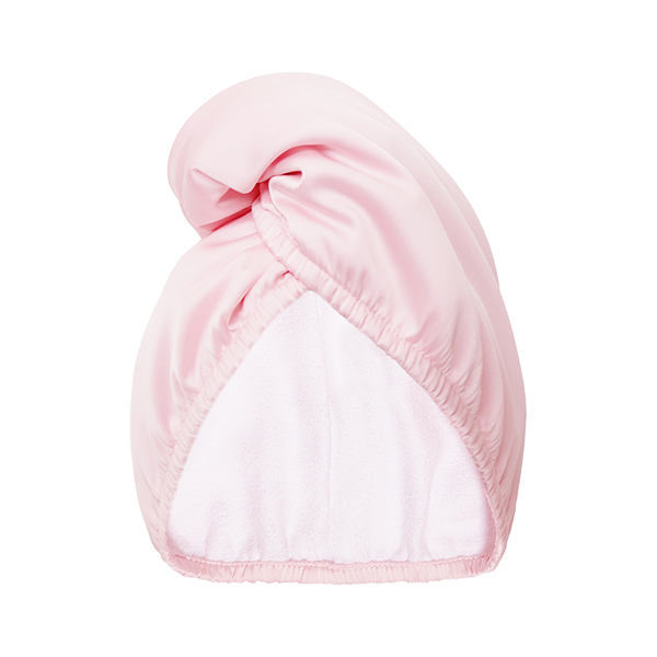 GLOV® Double-Sided Satin Premium Hair Towel Wrap