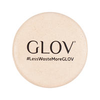 Brosse à cheveux élastique GLOV® BioBased