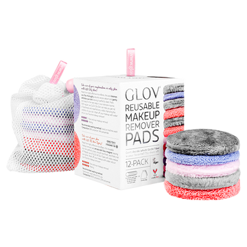 Reusable cosmetic pads GLOV Starter Set