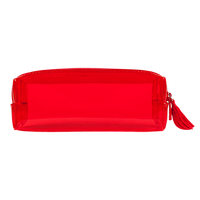 Glov® Translucent Red Cosmetic Bag