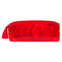 GLOV® Pure Love Set mit 7 herzförmigen wiederverwendbaren Kosmetikpads
