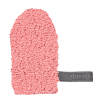 Mini-glove for makeup adjustments GLOV Quick Treat