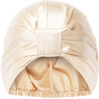 Le bonnet de nuit en satin GLOV®