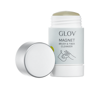 GLOV® Magnet Cleanser en stick pour nettoyer les gants et les pinceaux de maquillage